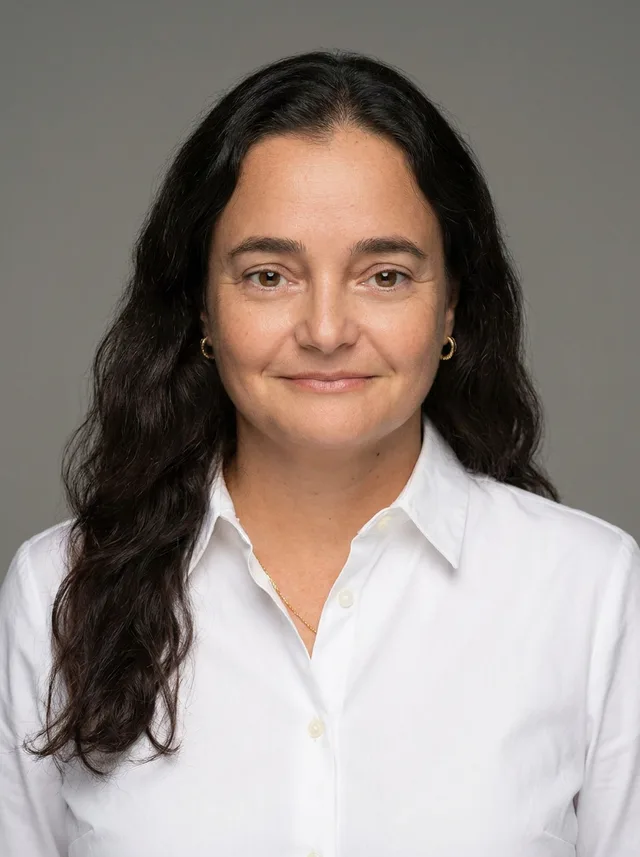 Retrato de Dinah Moreira
