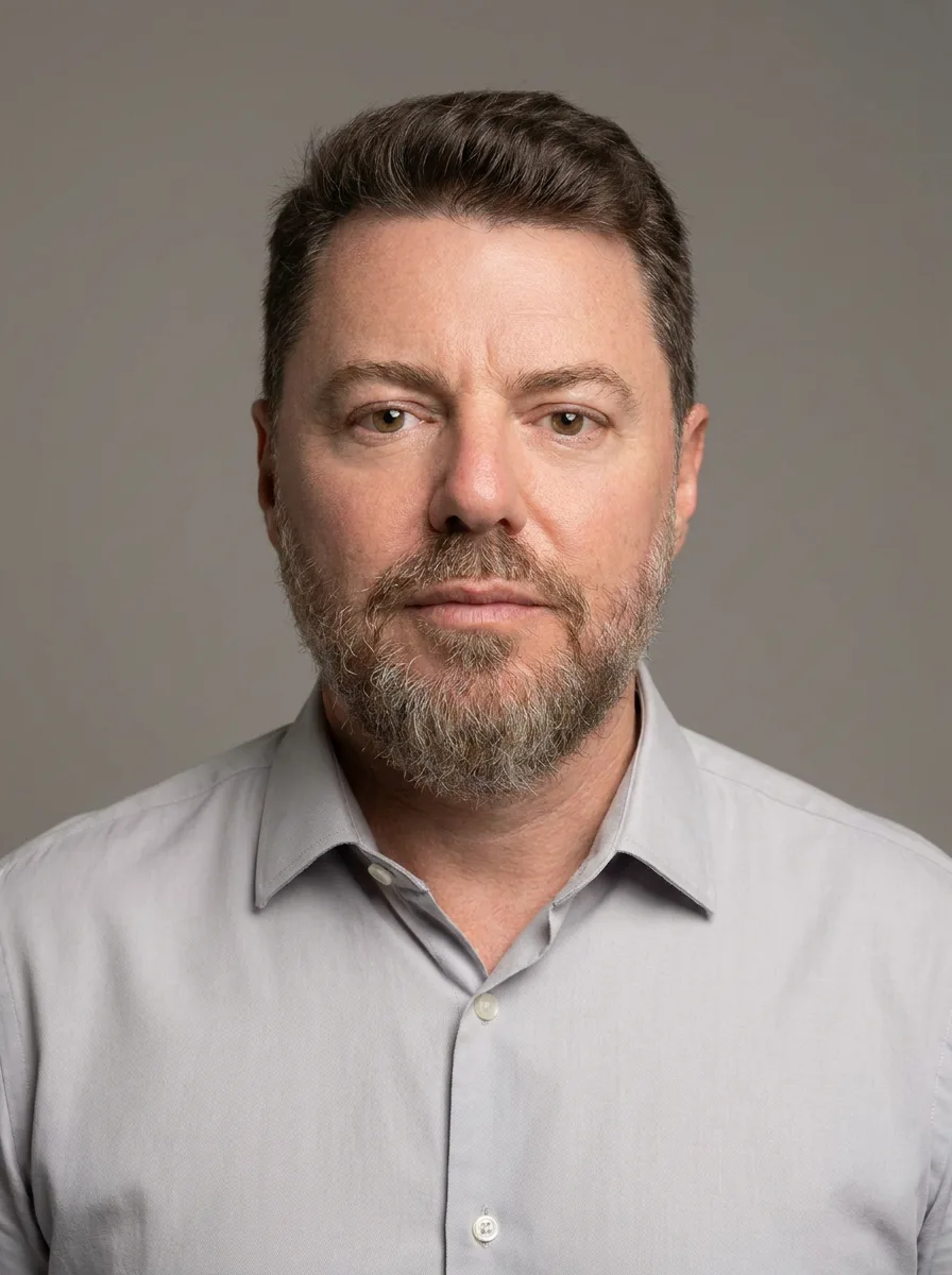 Retrato de Flávio Aguiar