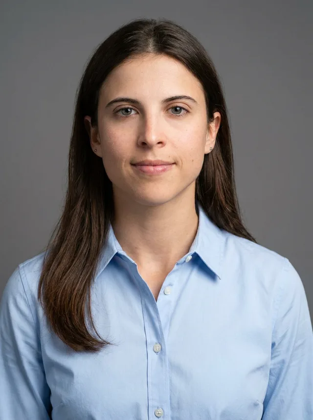 Retrato de Gisela Prado